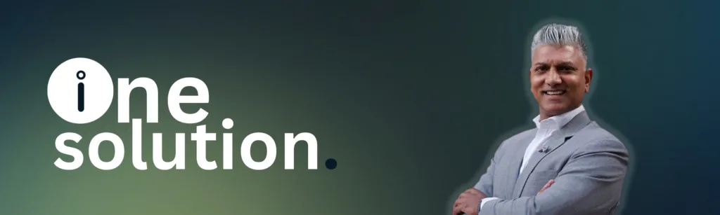 A simple answer to the complexity crisis: One partner. One solution. Full accountability.