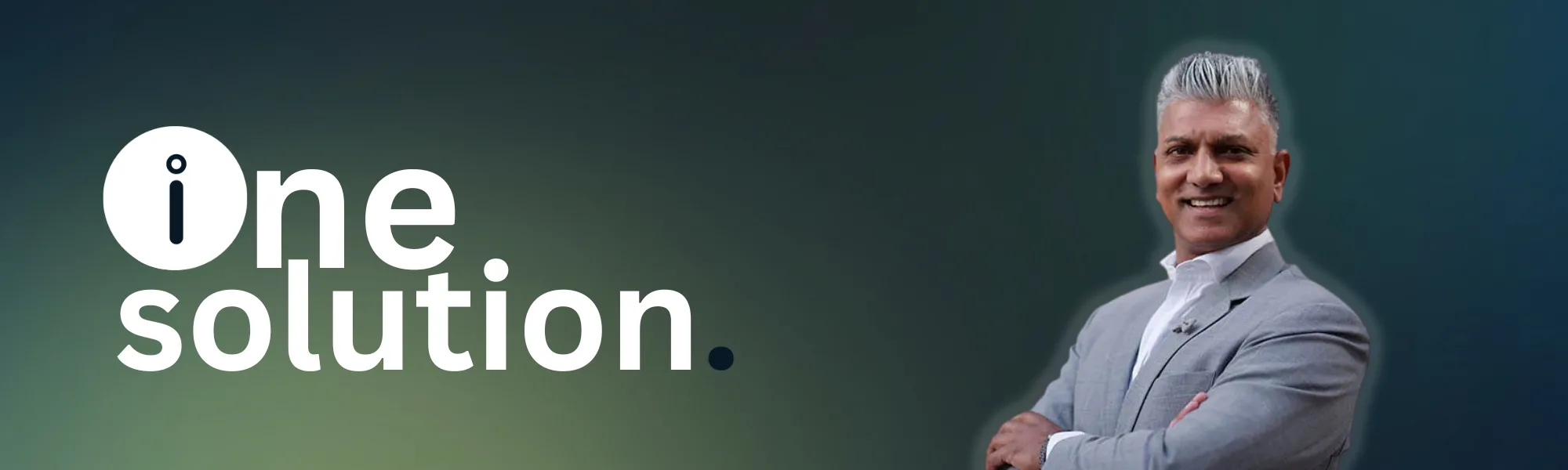 A simple answer to the complexity crisis: One partner. One solution. Full accountability.